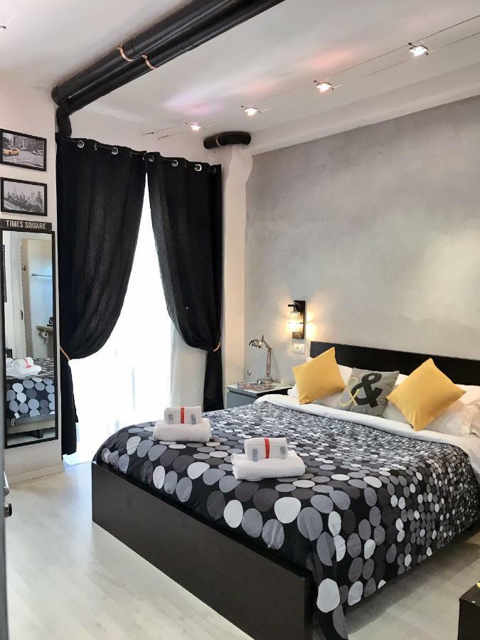 Moonlight Inn Guesthouse Rome Bagian luar foto