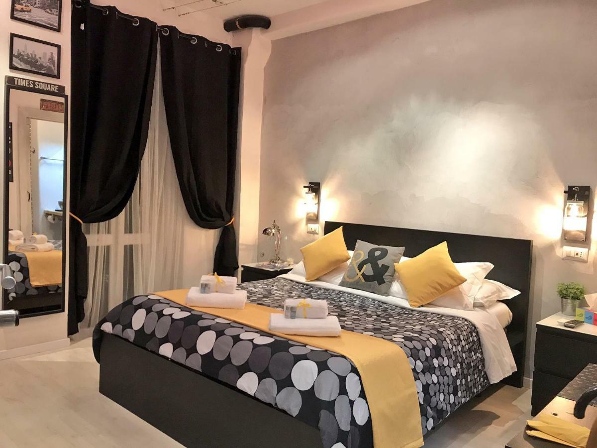 Moonlight Inn Guesthouse Rome Bagian luar foto