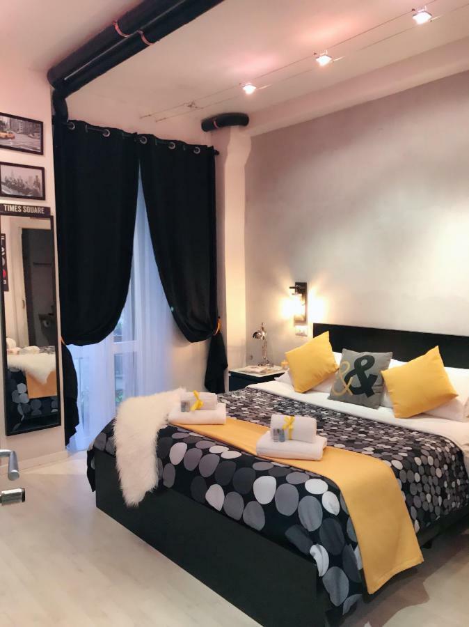 Moonlight Inn Guesthouse Rome Bagian luar foto