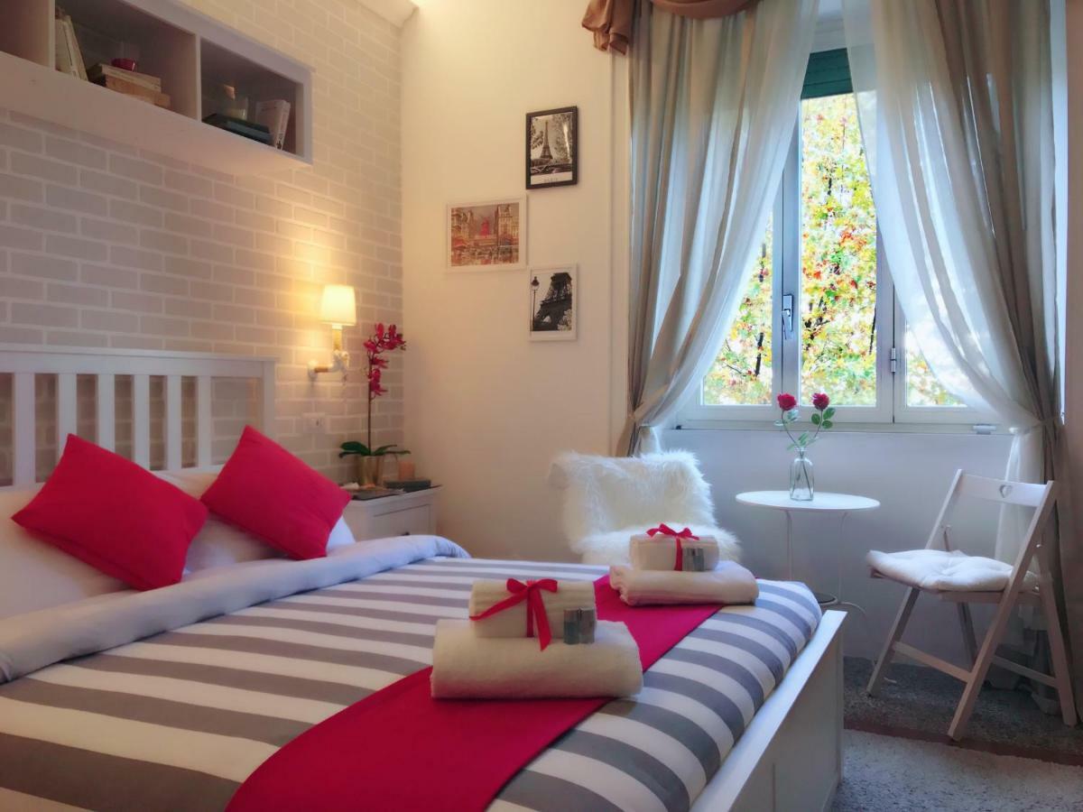 Moonlight Inn Guesthouse Rome Bagian luar foto