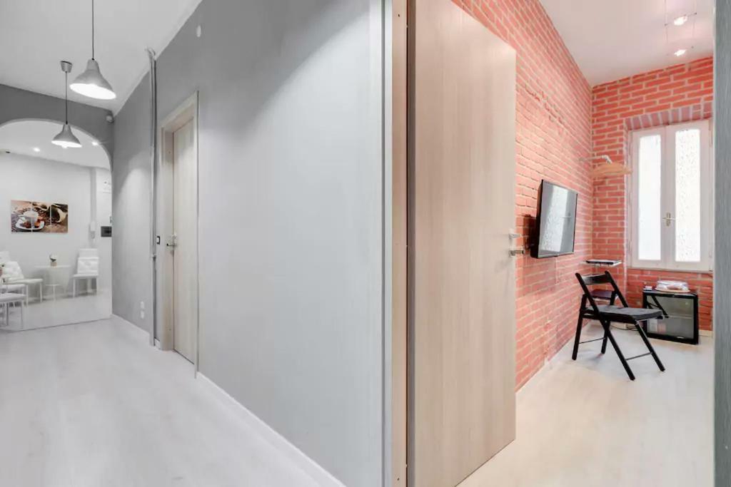 Moonlight Inn Guesthouse Rome Bagian luar foto